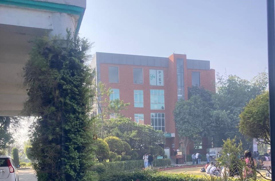 PIET Campus photo 17